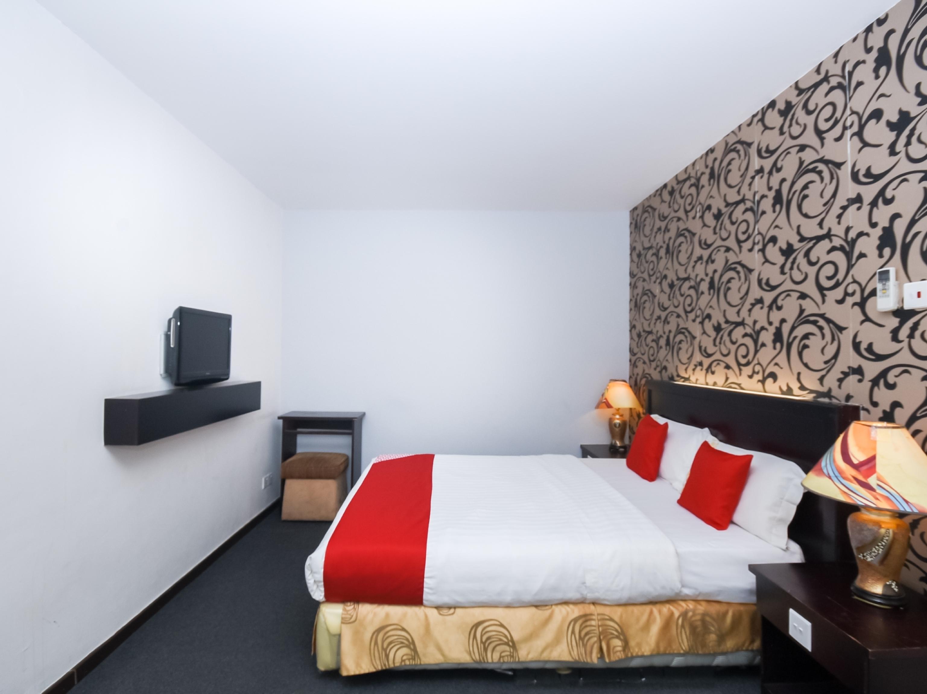 Super Oyo 89604 City Home Stay Miri Ngoại thất bức ảnh