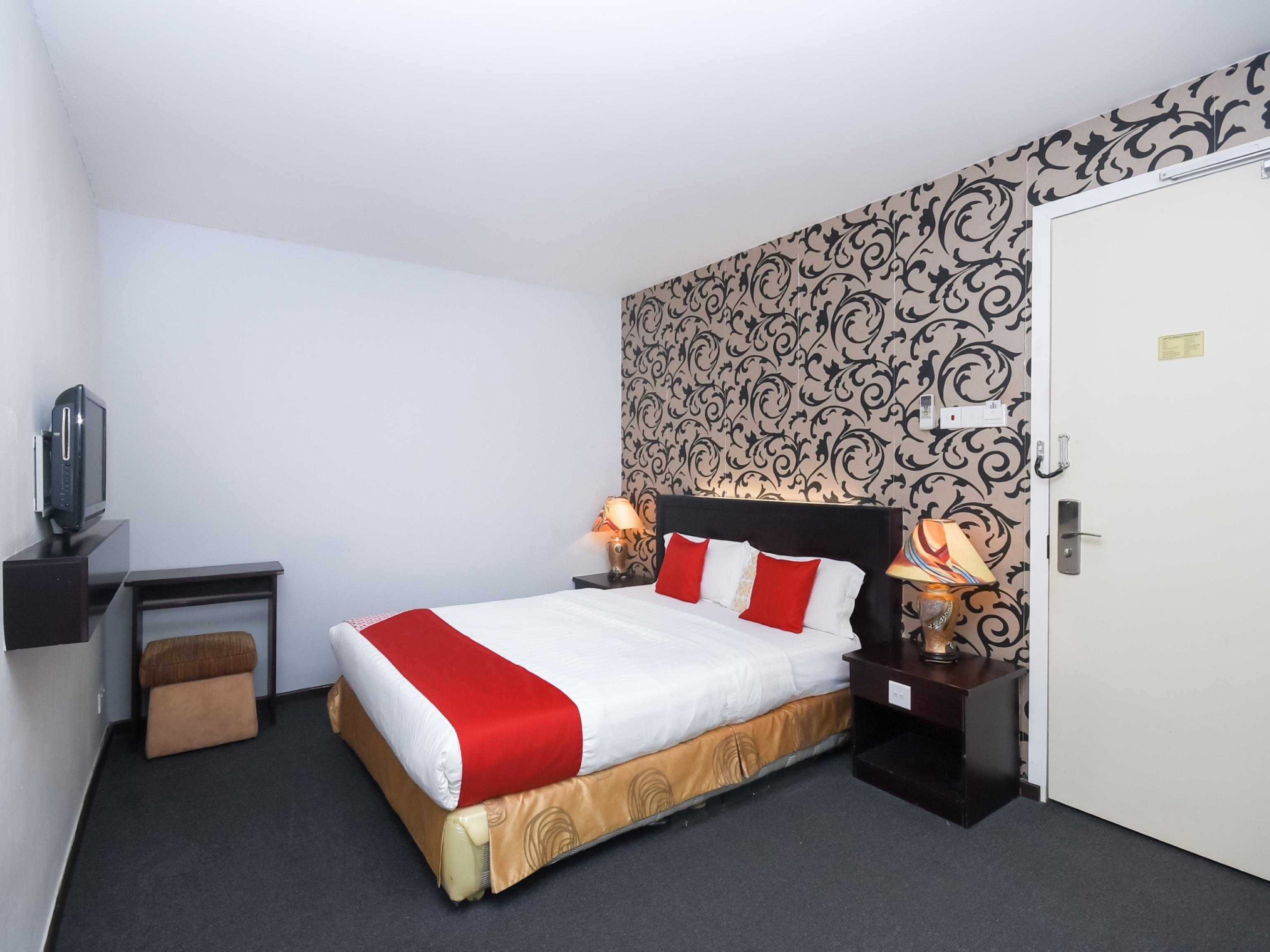 Super Oyo 89604 City Home Stay Miri Ngoại thất bức ảnh