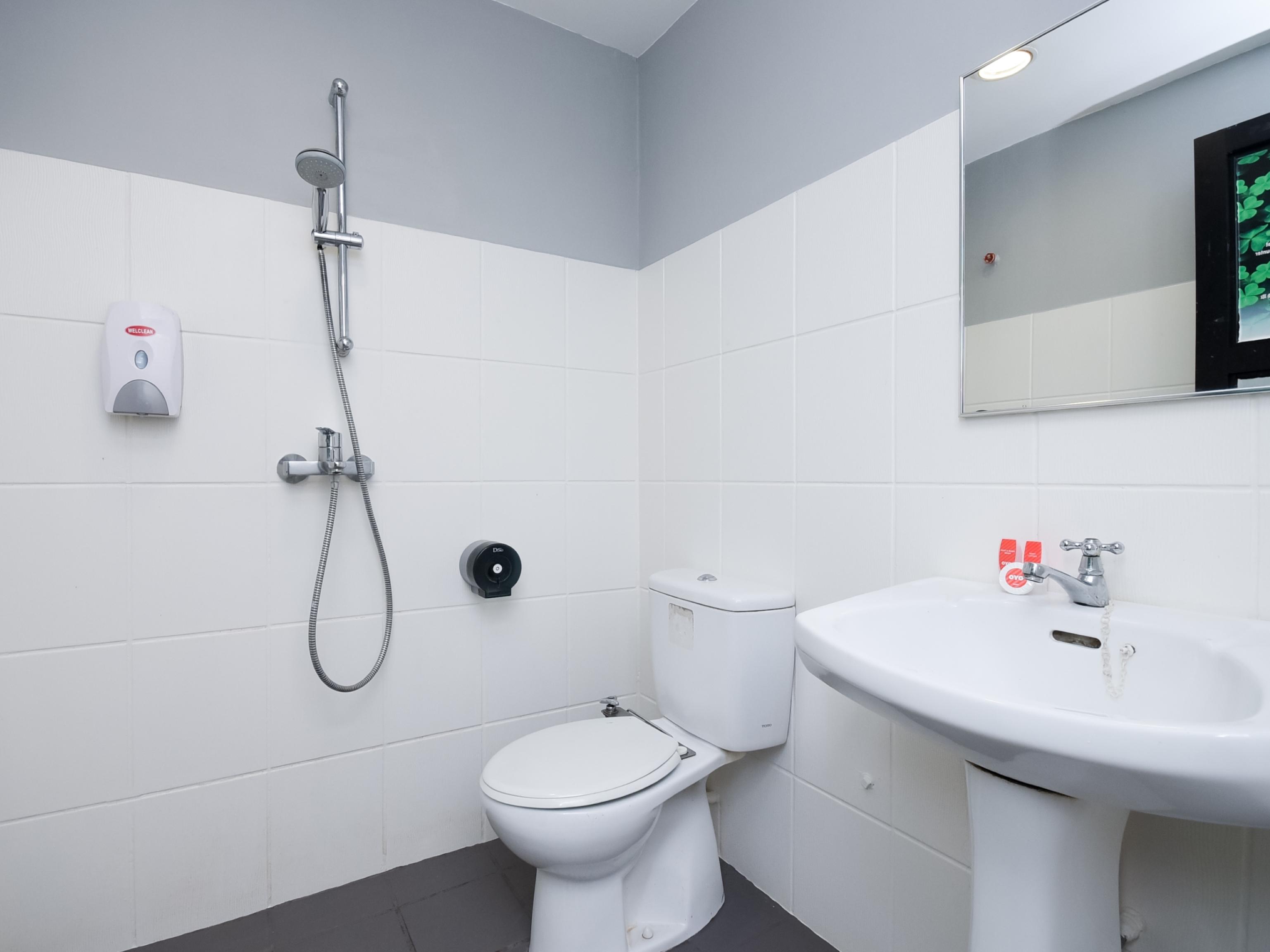 Super Oyo 89604 City Home Stay Miri Ngoại thất bức ảnh