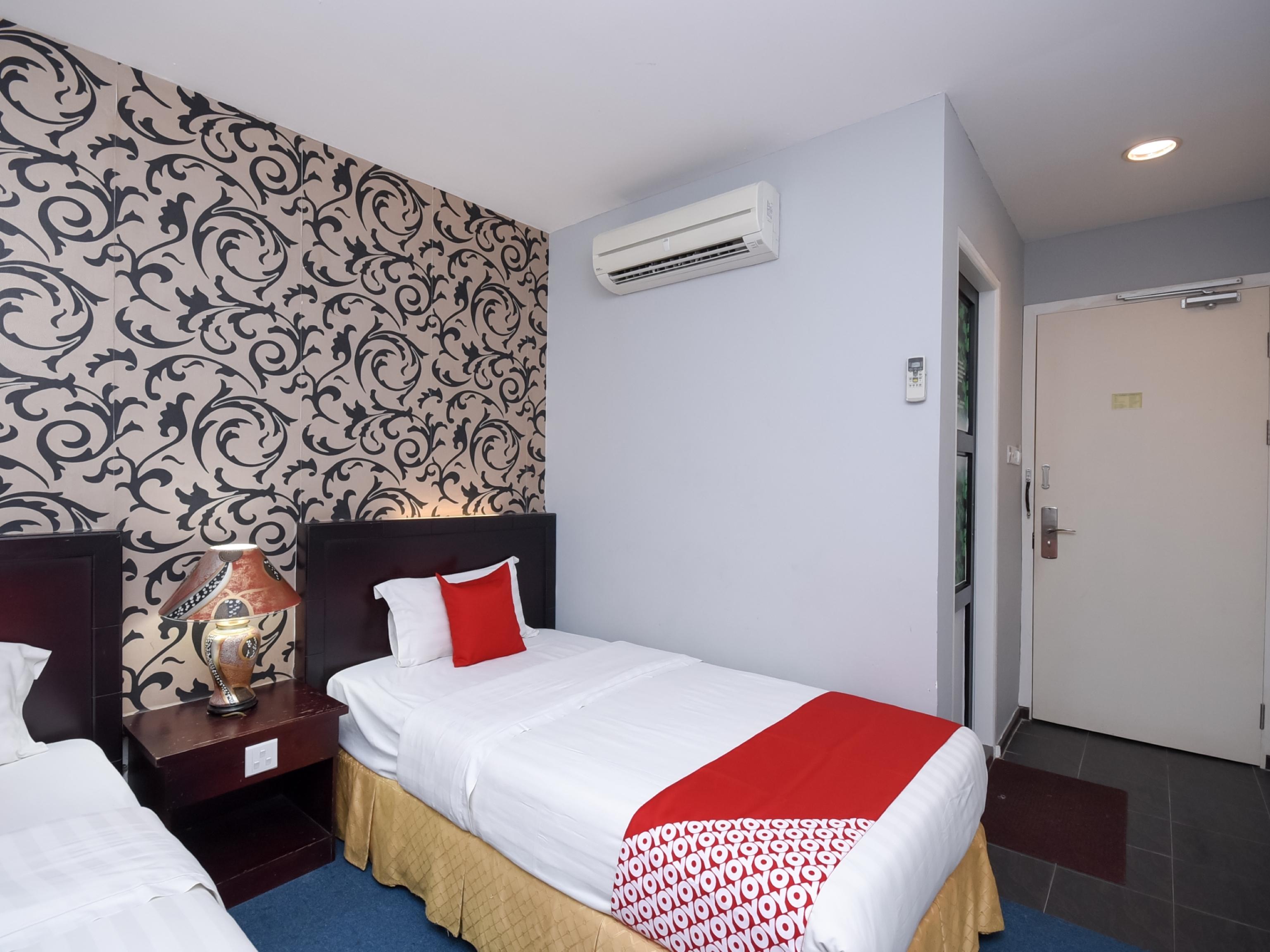 Super Oyo 89604 City Home Stay Miri Ngoại thất bức ảnh