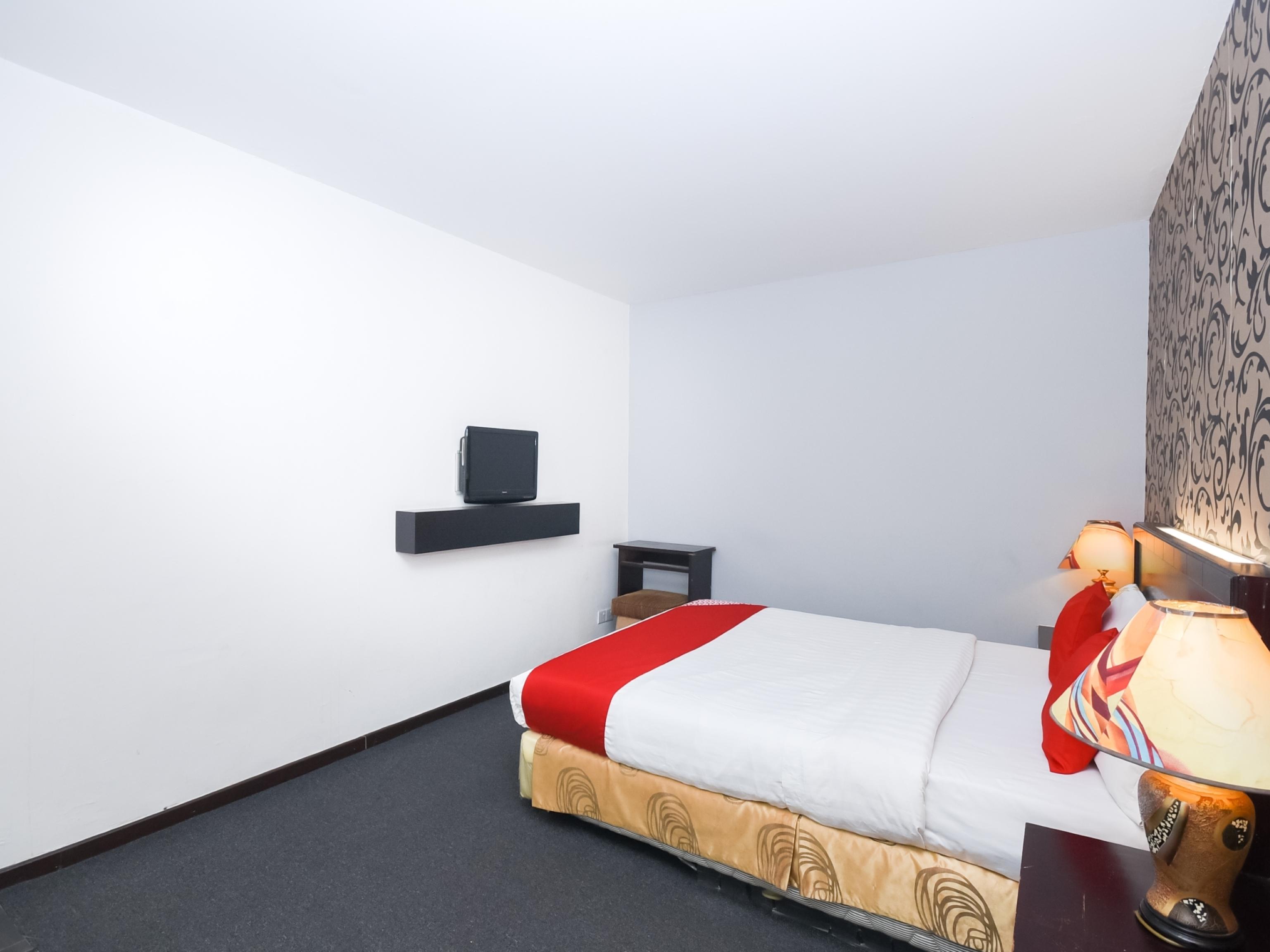 Super Oyo 89604 City Home Stay Miri Ngoại thất bức ảnh