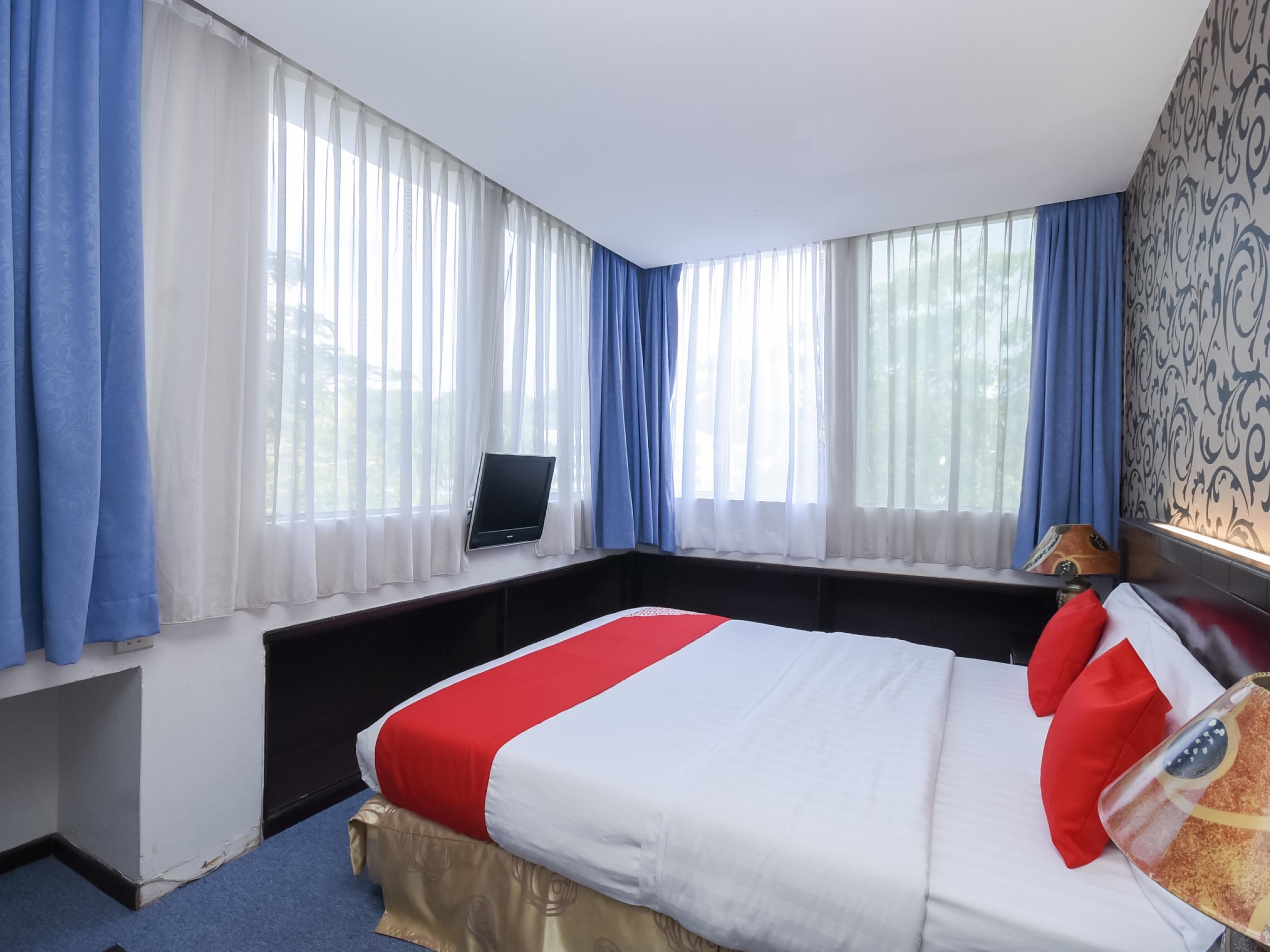 Super Oyo 89604 City Home Stay Miri Ngoại thất bức ảnh