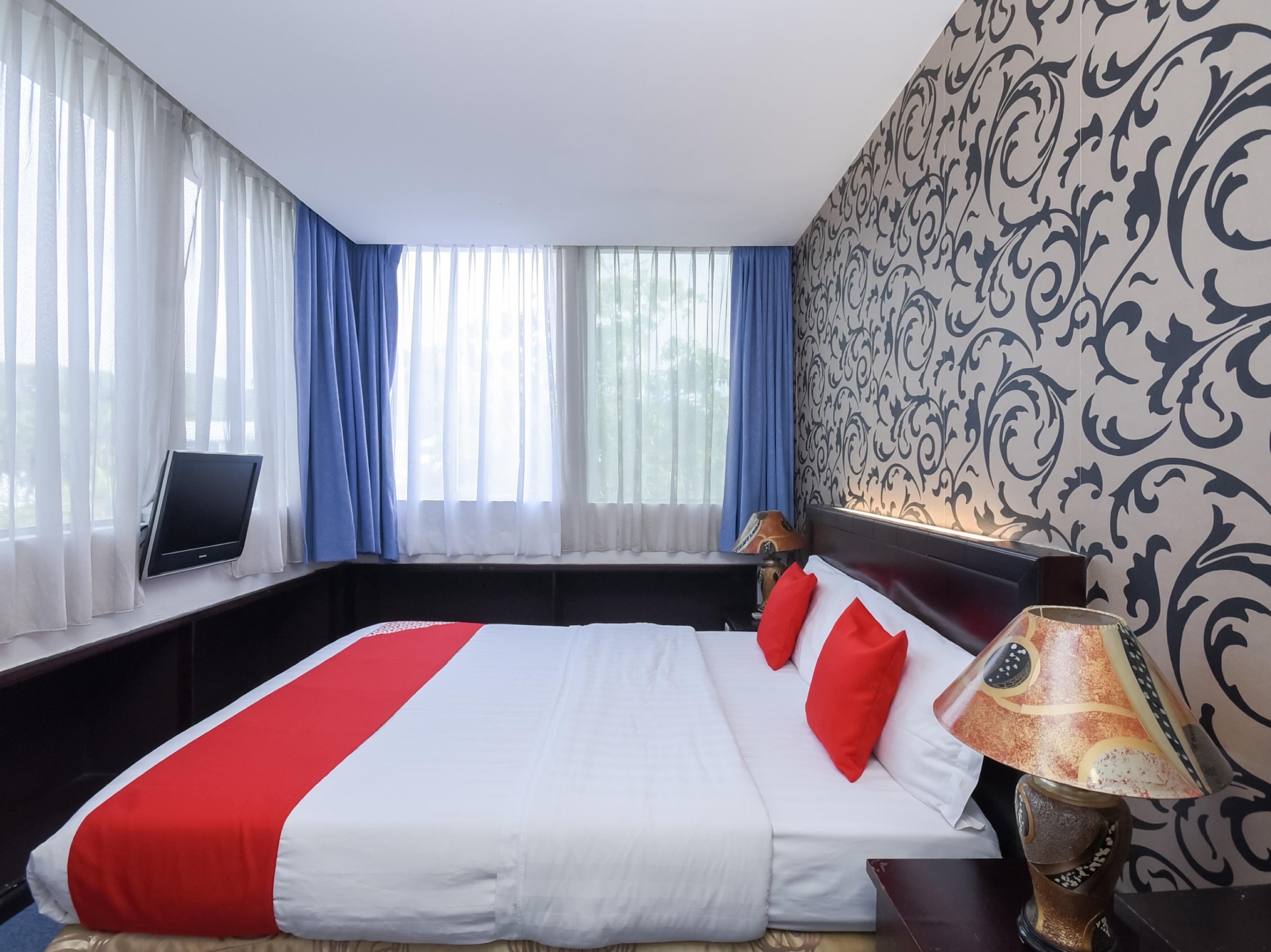 Super Oyo 89604 City Home Stay Miri Ngoại thất bức ảnh