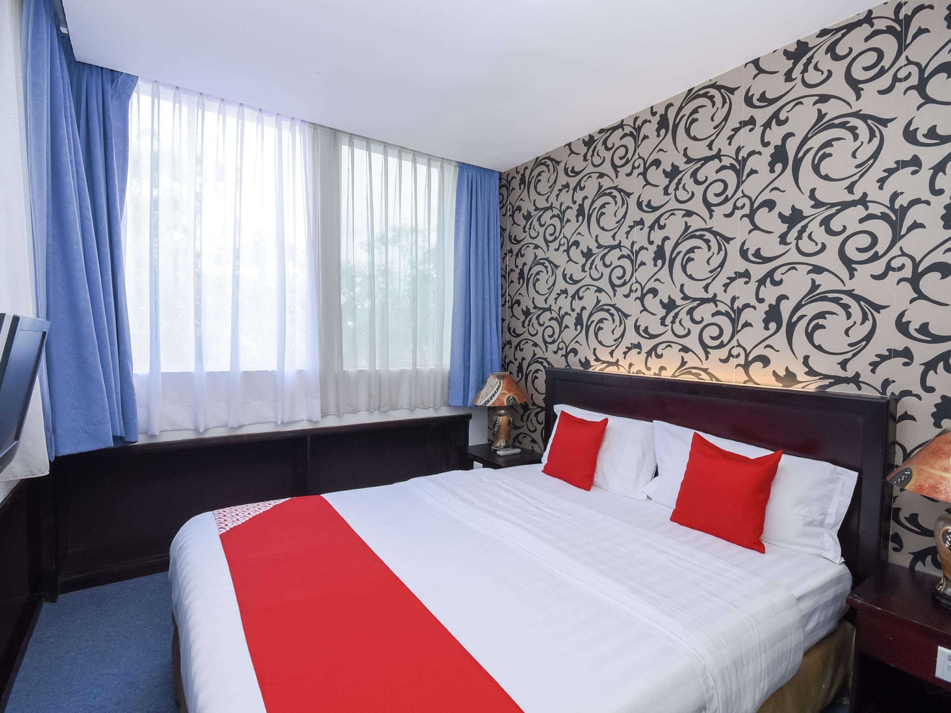 Super Oyo 89604 City Home Stay Miri Ngoại thất bức ảnh