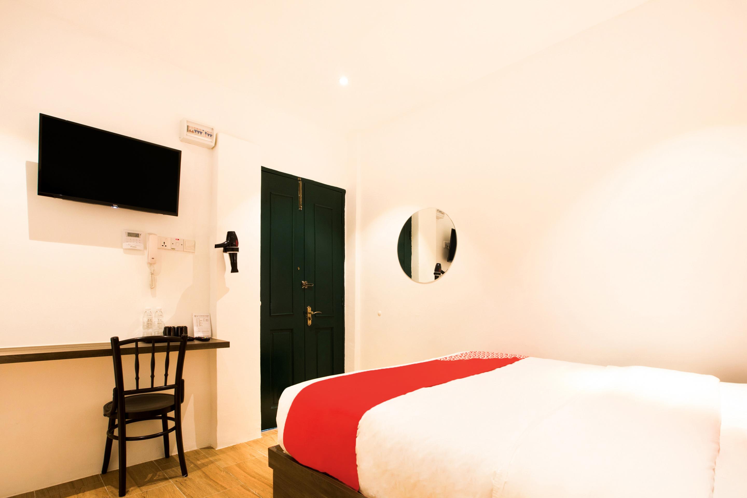 Super Oyo 89604 City Home Stay Miri Ngoại thất bức ảnh