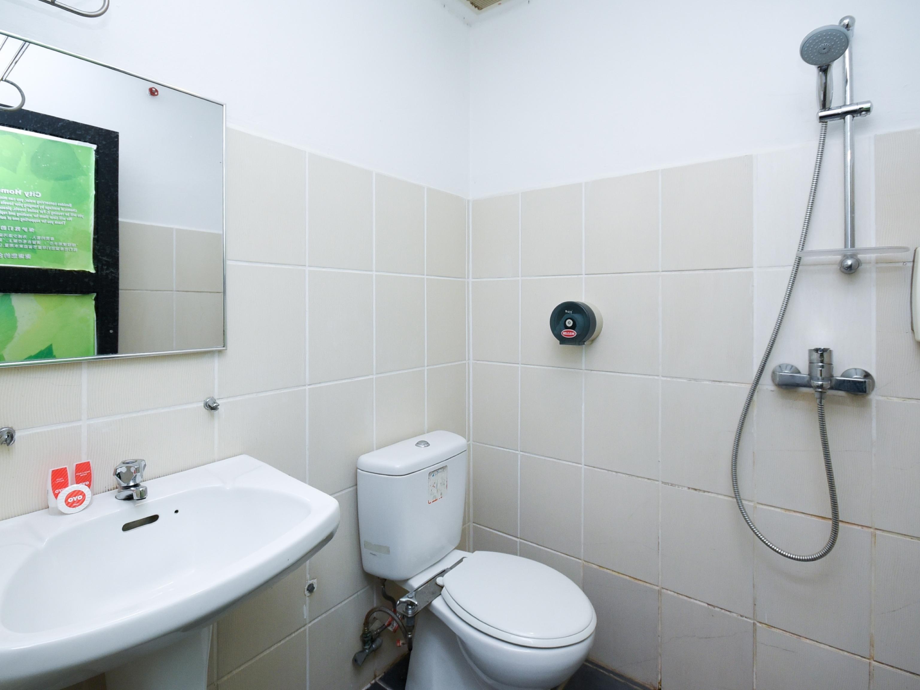 Super Oyo 89604 City Home Stay Miri Ngoại thất bức ảnh