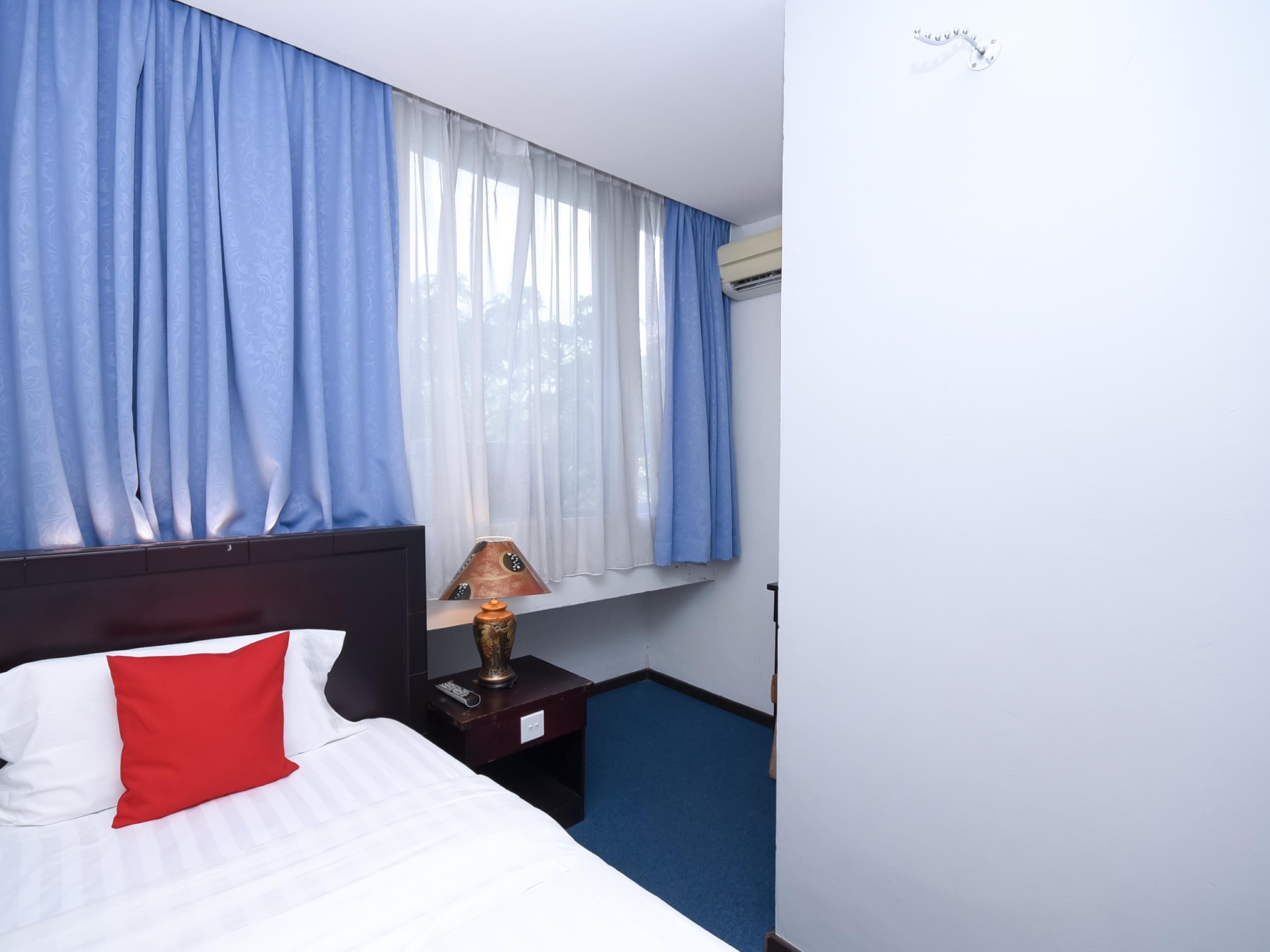 Super Oyo 89604 City Home Stay Miri Ngoại thất bức ảnh