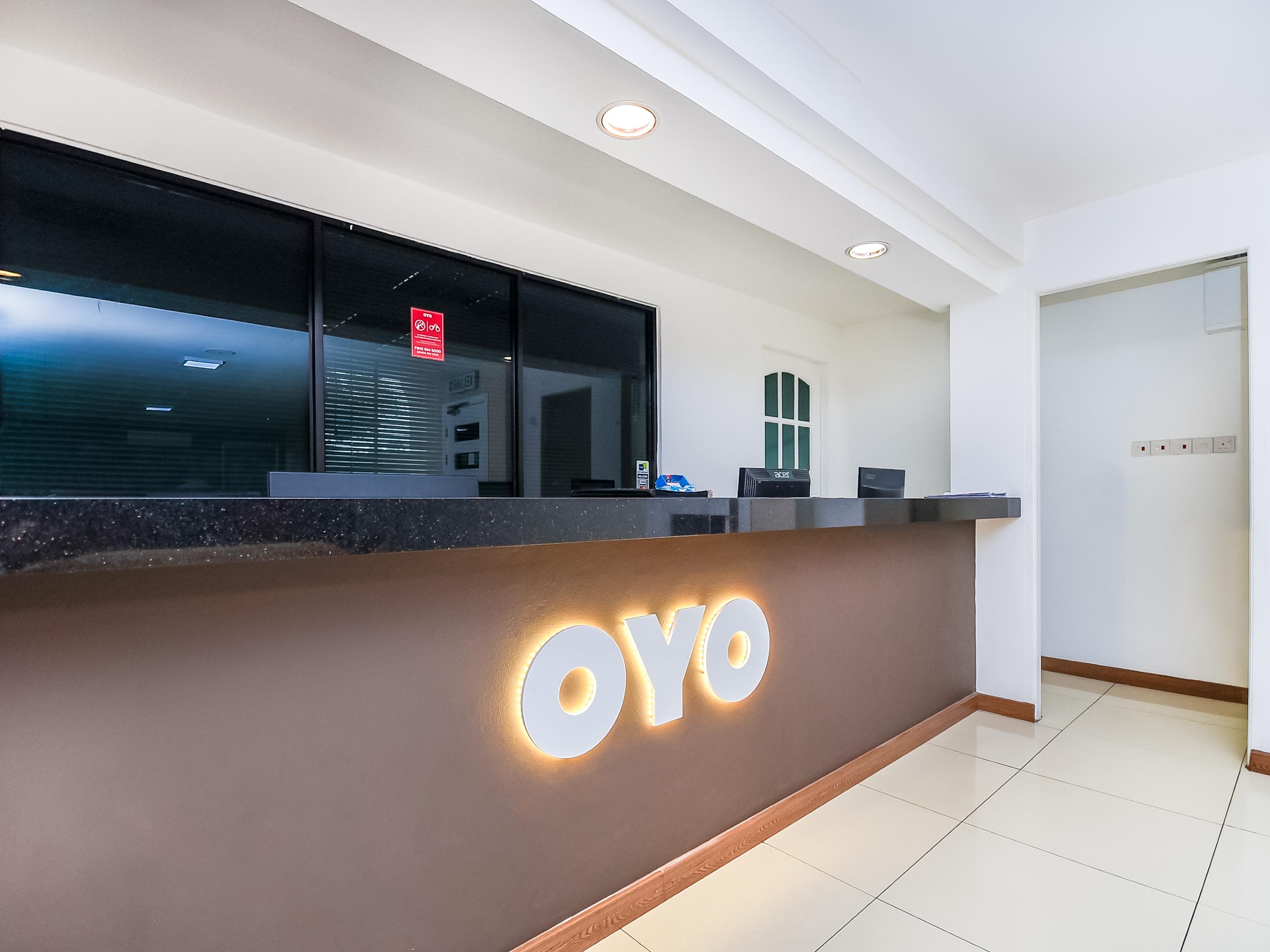 Super Oyo 89604 City Home Stay Miri Ngoại thất bức ảnh