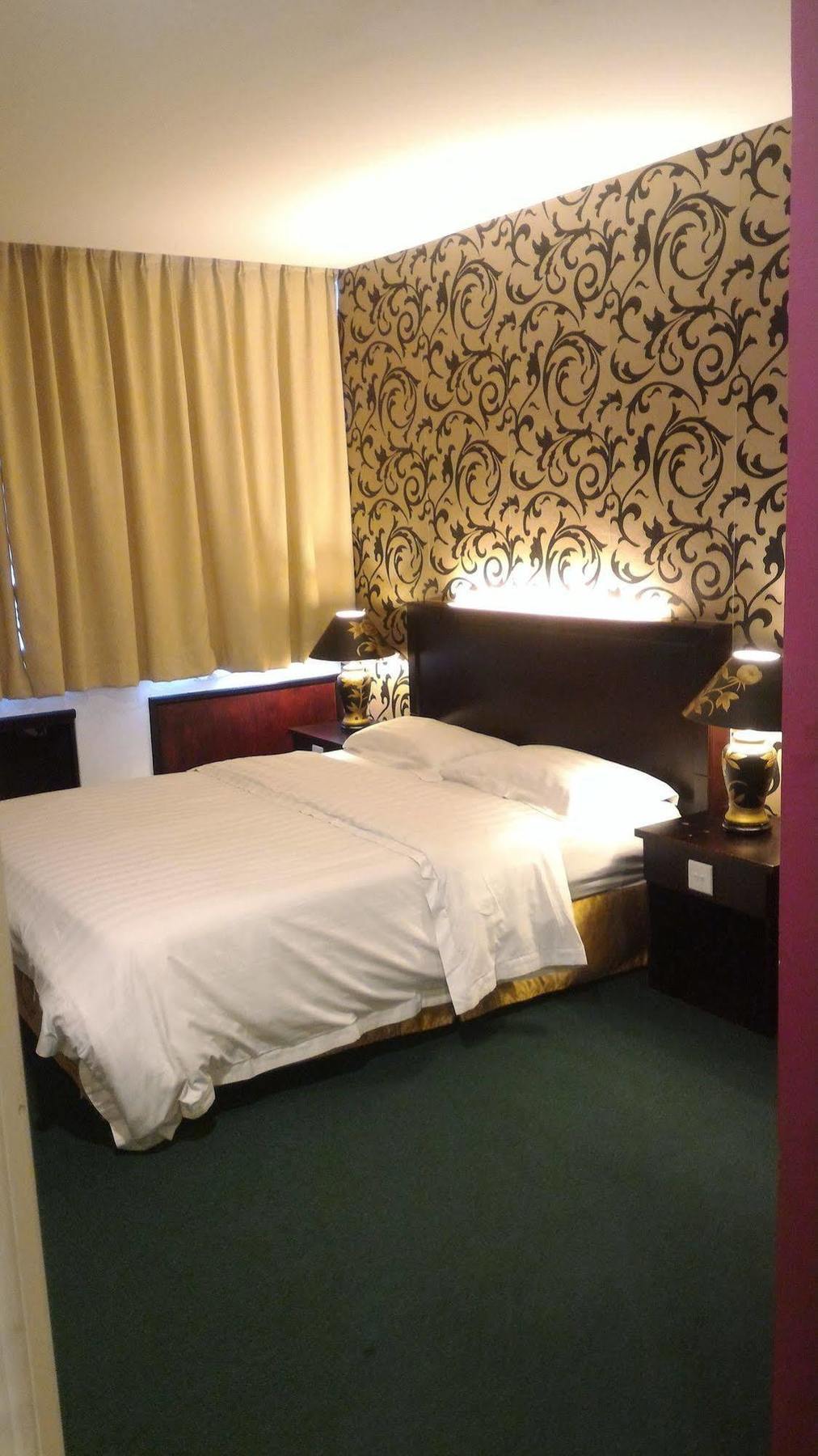 Super Oyo 89604 City Home Stay Miri Ngoại thất bức ảnh