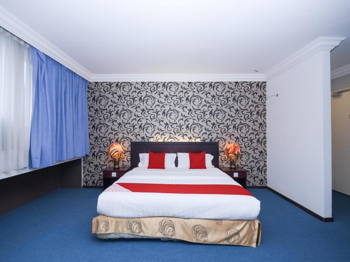 Super Oyo 89604 City Home Stay Miri Ngoại thất bức ảnh