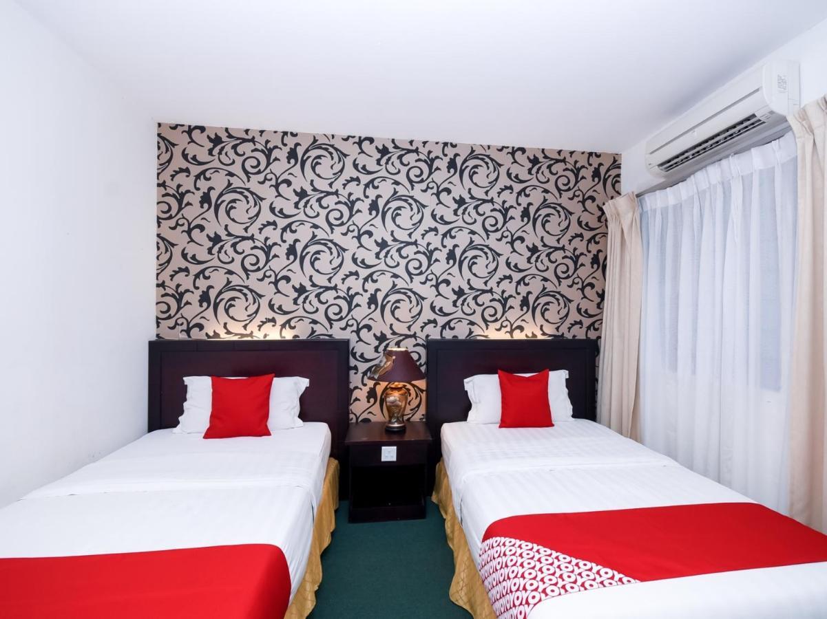 Super Oyo 89604 City Home Stay Miri Ngoại thất bức ảnh