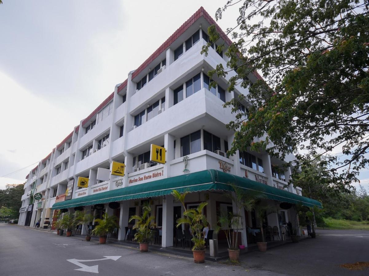 Super Oyo 89604 City Home Stay Miri Ngoại thất bức ảnh