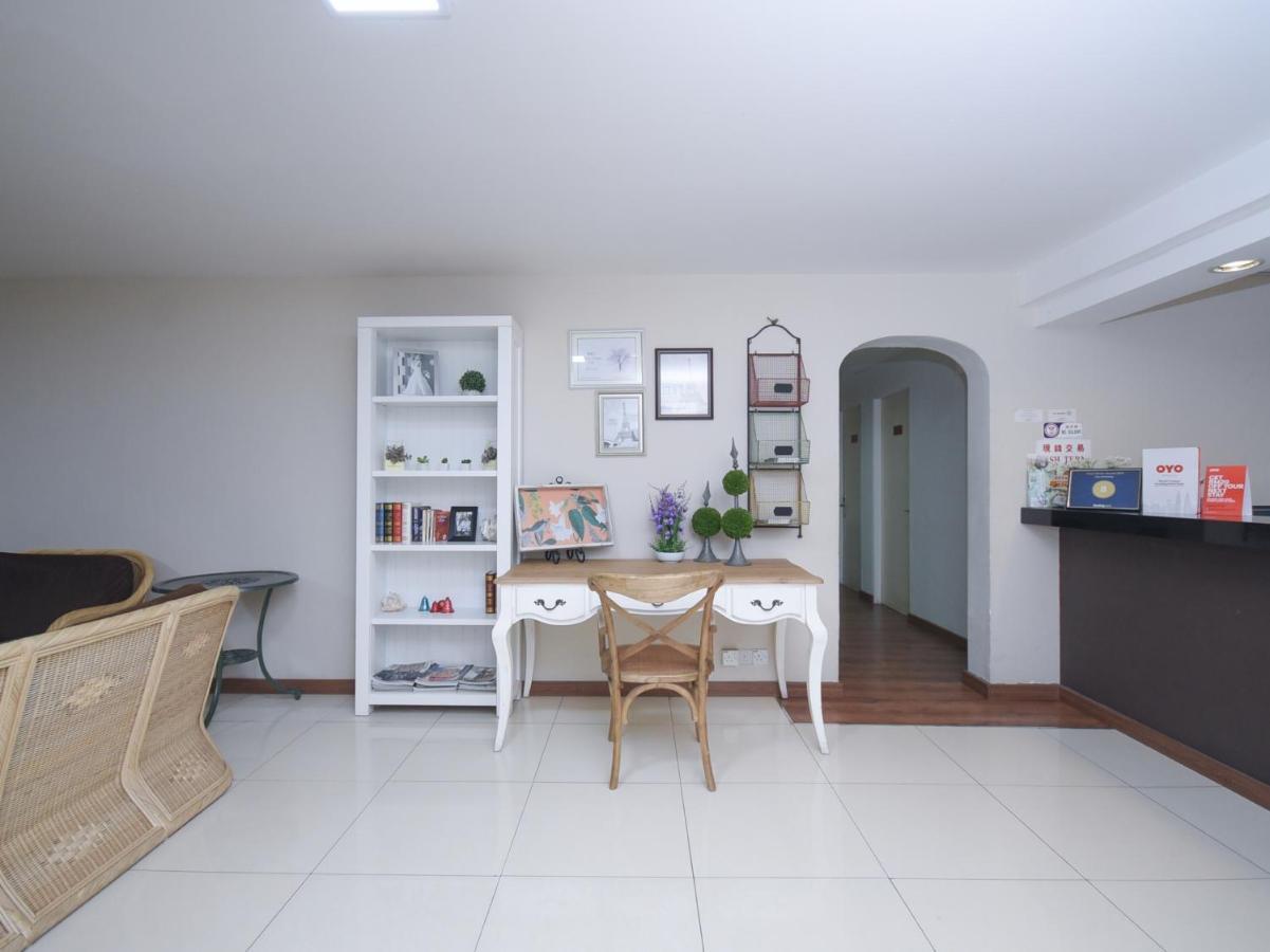 Super Oyo 89604 City Home Stay Miri Ngoại thất bức ảnh