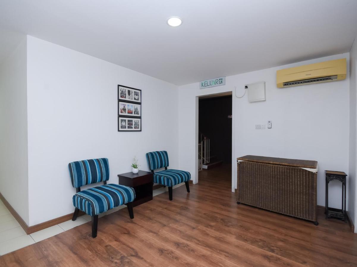 Super Oyo 89604 City Home Stay Miri Ngoại thất bức ảnh