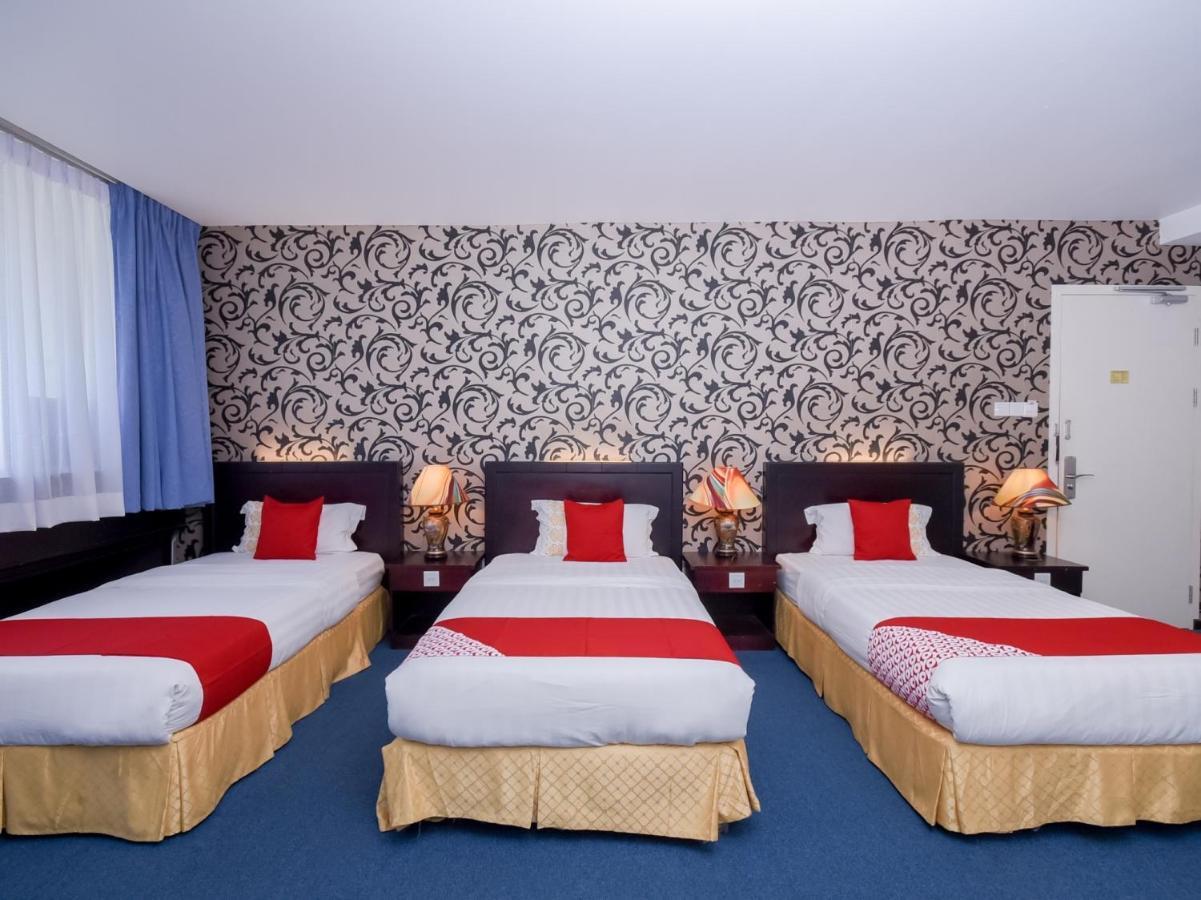 Super Oyo 89604 City Home Stay Miri Ngoại thất bức ảnh