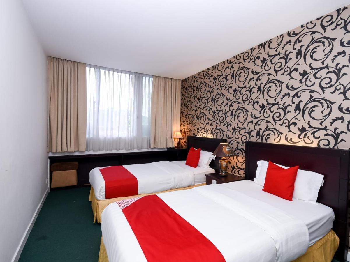 Super Oyo 89604 City Home Stay Miri Ngoại thất bức ảnh