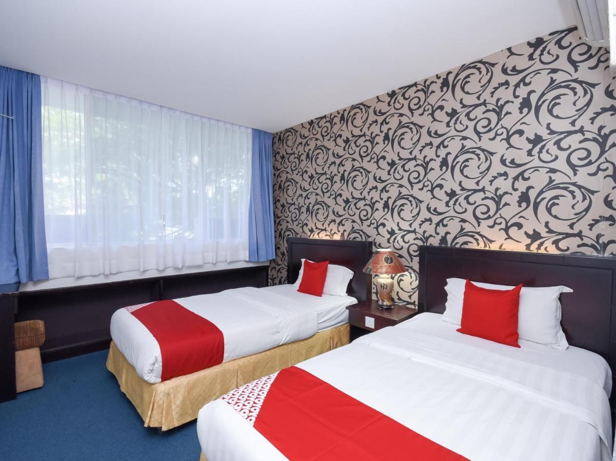 Super Oyo 89604 City Home Stay Miri Ngoại thất bức ảnh