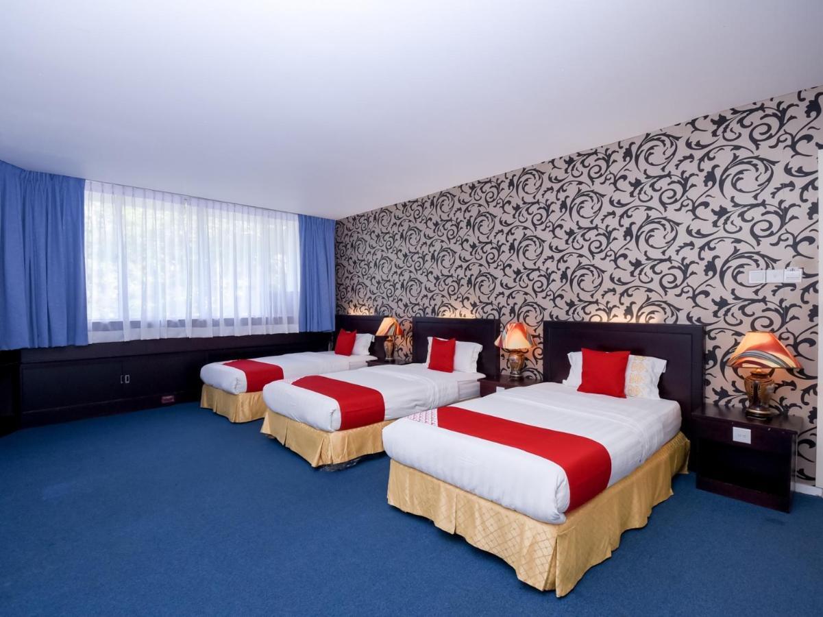 Super Oyo 89604 City Home Stay Miri Ngoại thất bức ảnh