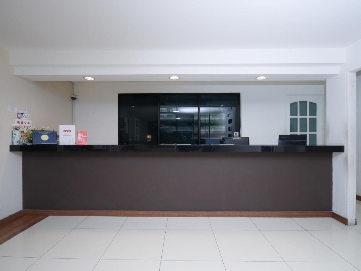 Super Oyo 89604 City Home Stay Miri Ngoại thất bức ảnh